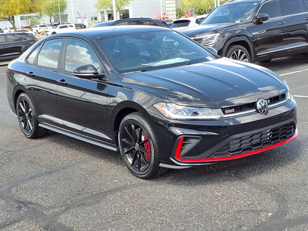 2025 Volkswagen Jetta GLI Autobahn FWD