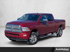 RAM 2500 Laramie Longhorn Crew Cab 4WD