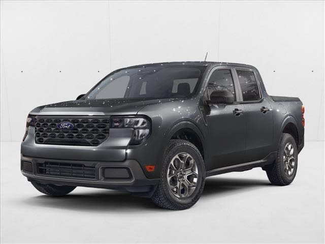 2025 Ford Maverick XLT SuperCrew AWD