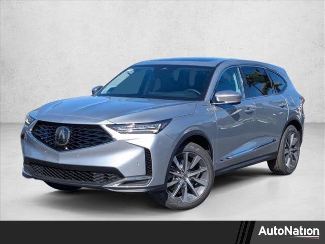 2026 Acura MDX SH-AWD with Technology Package