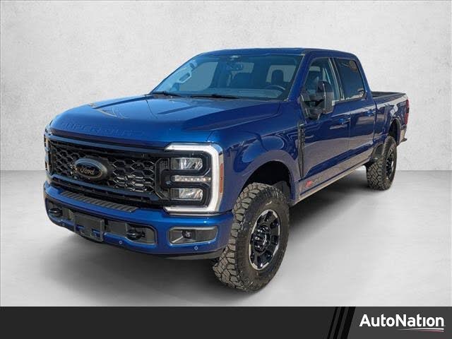 2026 Ford F-250 Super Duty Lariat Crew Cab 4WD