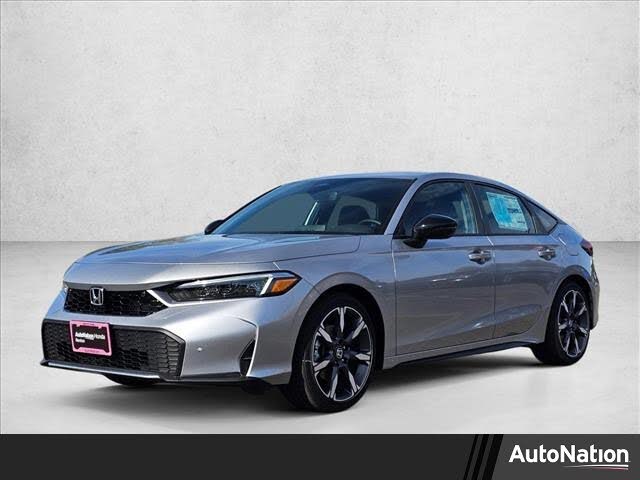 2026 Honda Civic Hybrid Sport Touring Hatchback FWD