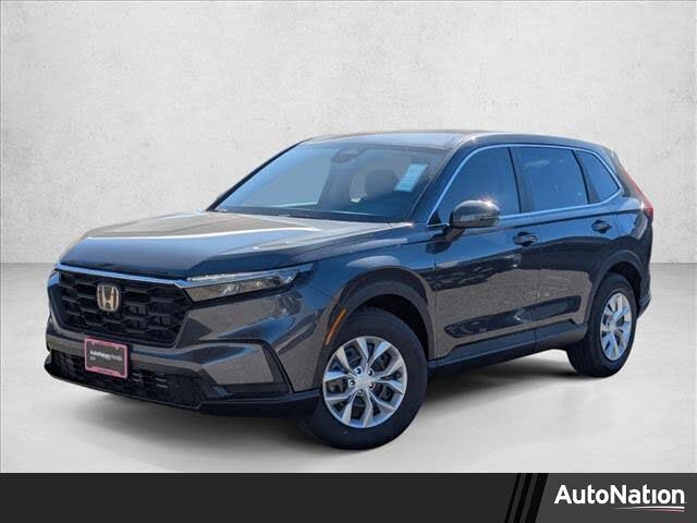 2026 Honda CR-V LX AWD