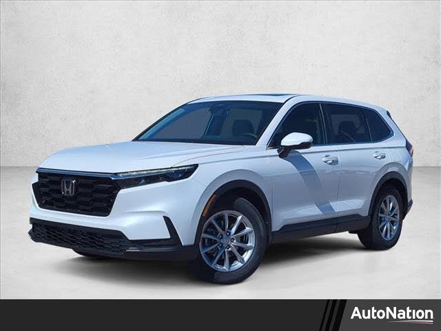 2026 Honda CR-V EX FWD