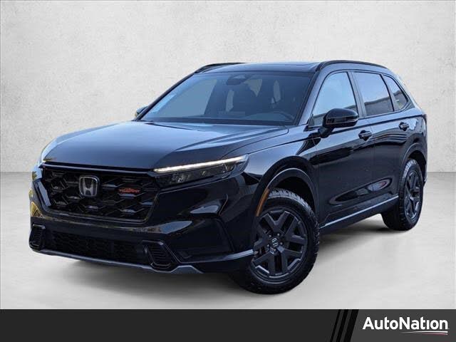 2026 Honda CR-V Hybrid TrailSport AWD