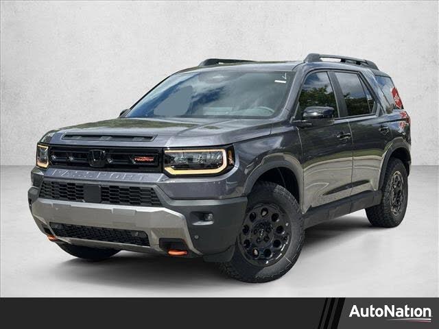 2026 Honda Passport TrailSport Blackout AWD