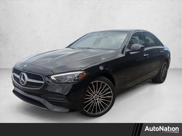 2026 Mercedes-Benz C-Class C 300 RWD