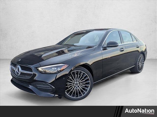 2026 Mercedes-Benz C-Class C 300 RWD