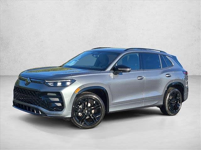 2026 Volkswagen Tiguan SE R-Line Black FWD