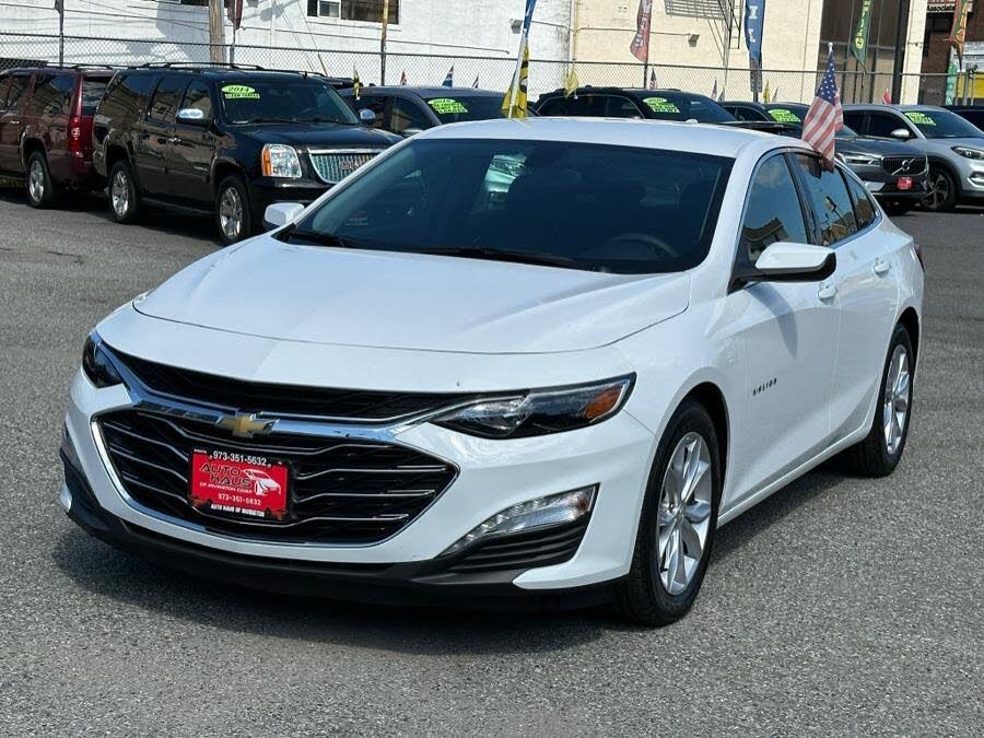 2019 Chevrolet Malibu LT FWD