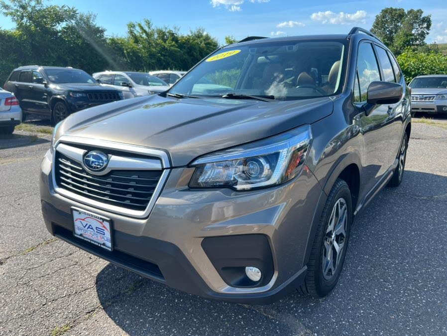 2019 Subaru Forester 2.5i Premium AWD