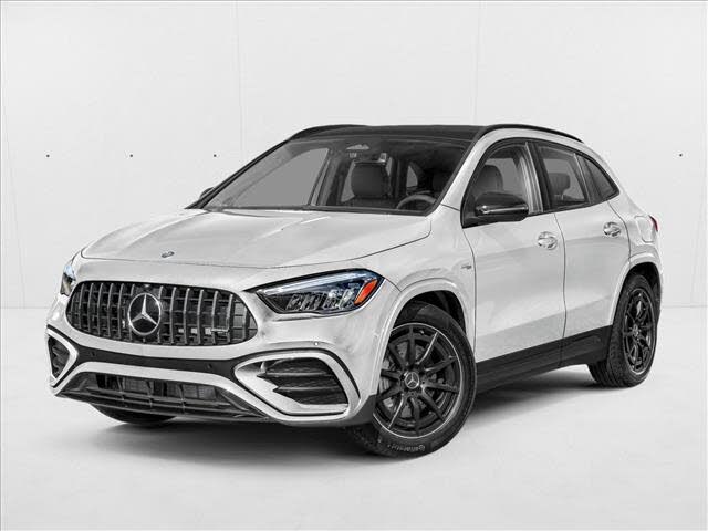 2026 Mercedes-Benz GLA AMG 35 4MATIC