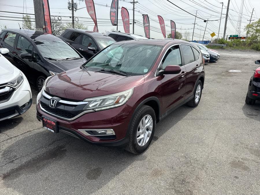 2015 Honda CR-V EX AWD