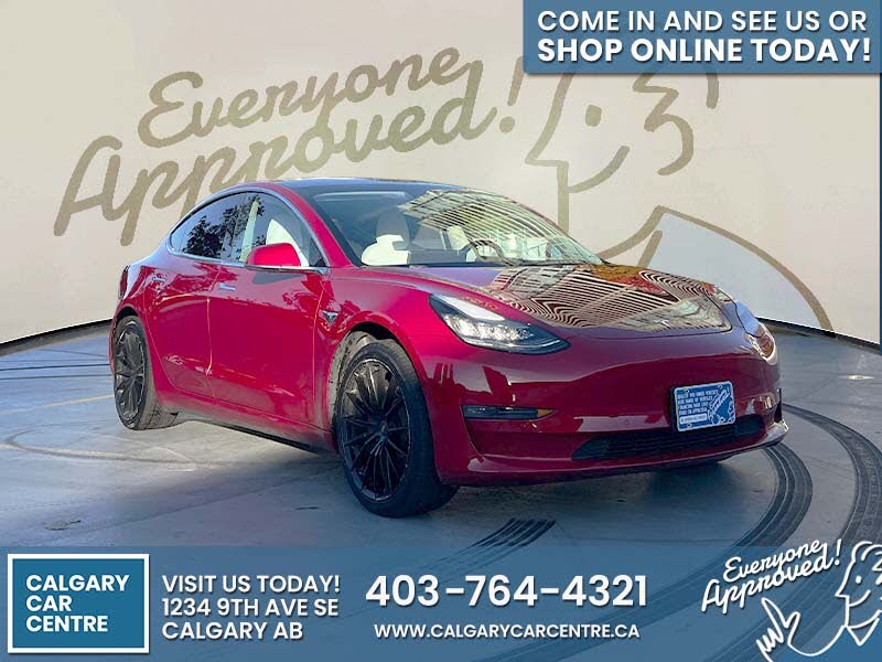 Tesla Model 3 Standard Plus RWD 2019