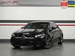 Mercedes-Benz CLA 250 4MATIC