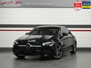 Mercedes-Benz CLA 250 4MATIC
