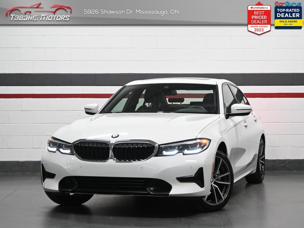 2021 BMW 3 Series 330i xDrive AWD