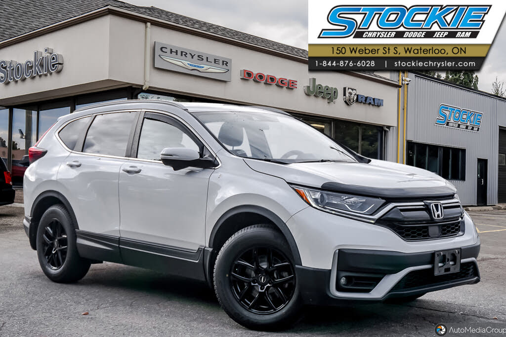 2021 Honda CR-V Sport AWD