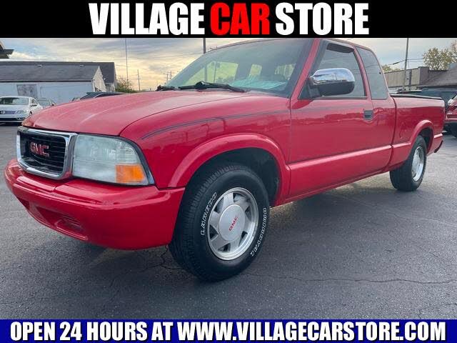 2003 GMC Sonoma SLS Ext Cab SB