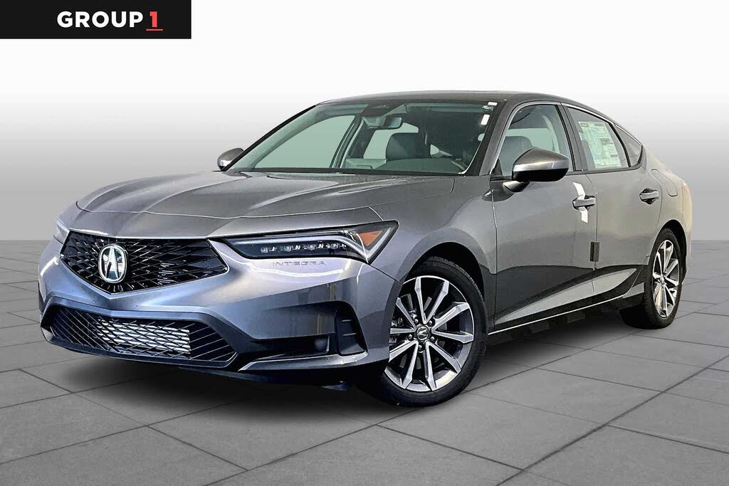 2025 Acura Integra FWD