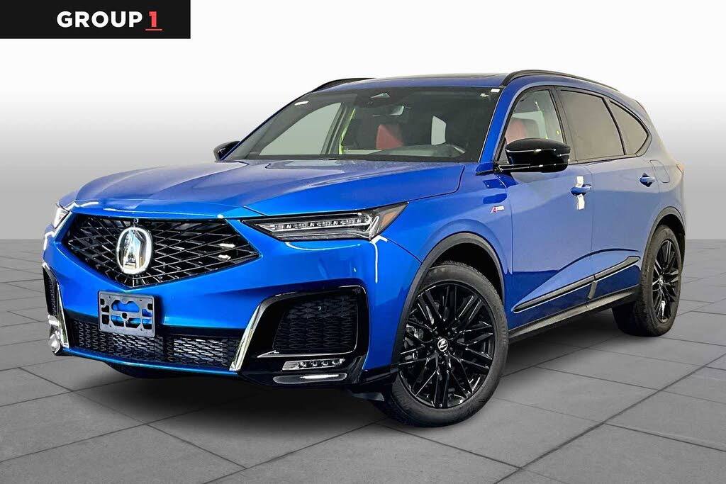 2026 Acura MDX SH-AWD with A-SPEC and Advance Package