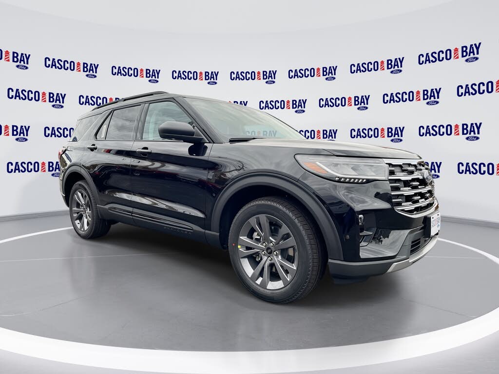 2026 Ford Explorer Active AWD
