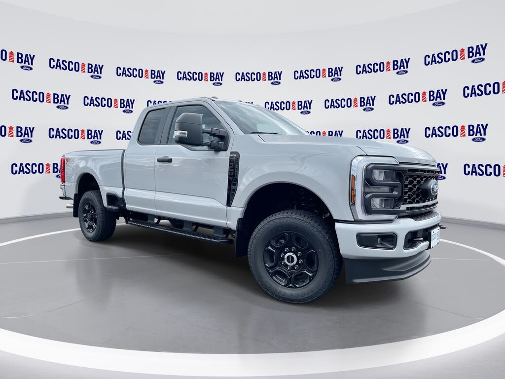 2026 Ford F-350 Super Duty XL SuperCab 4WD