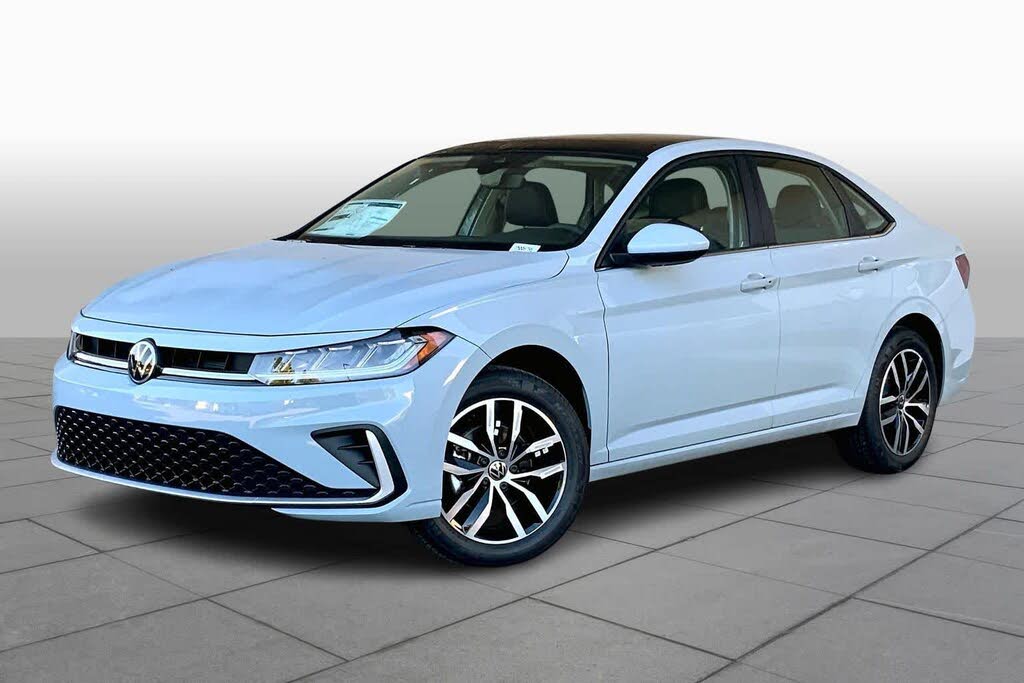 2026 Volkswagen Jetta SE FWD