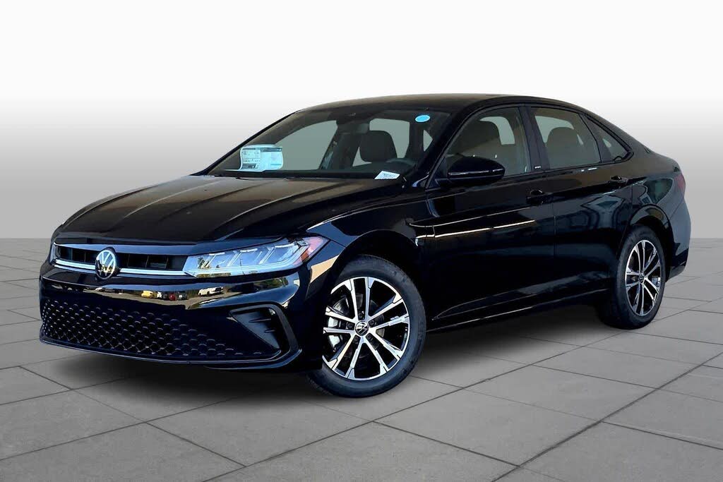 2026 Volkswagen Jetta Sport FWD