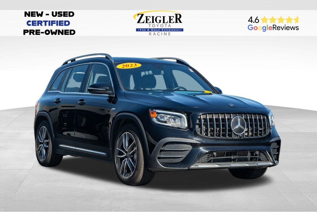 2023 Mercedes-Benz GLB AMG 35 4MATIC