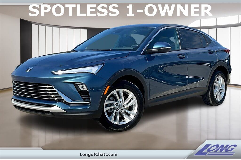 2025 Buick Envista Preferred FWD