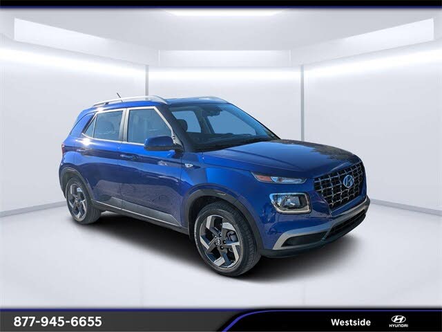 2026 Hyundai Venue SEL FWD