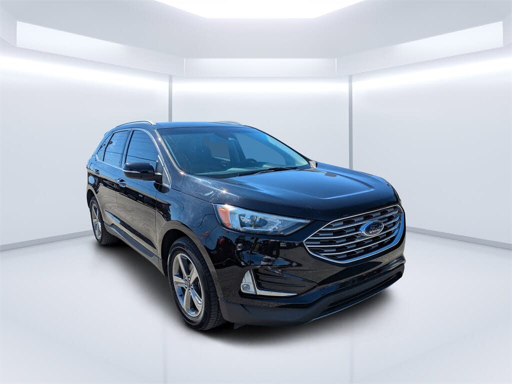2020 Ford Edge SEL FWD