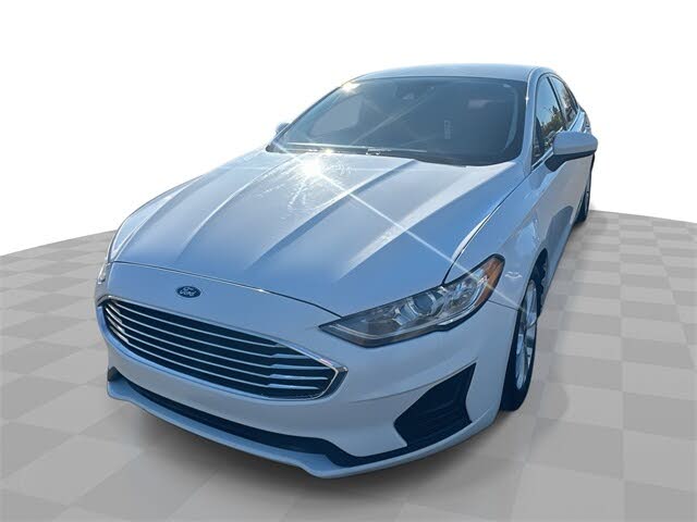 2020 Ford Fusion SE FWD