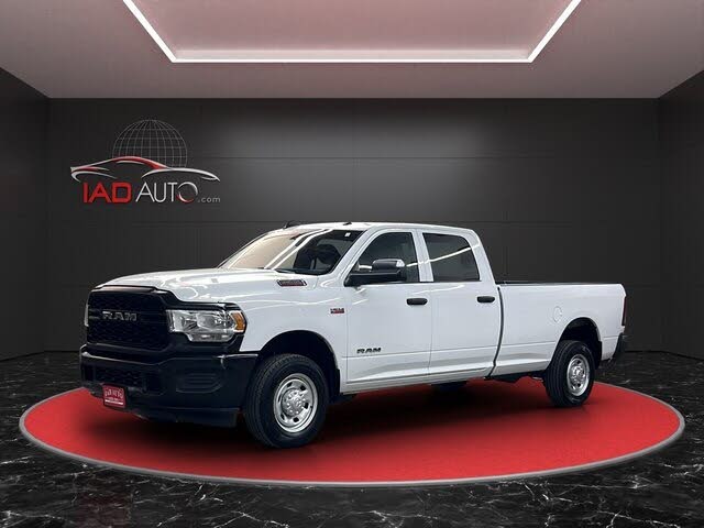 2021 RAM 2500 Tradesman Crew Cab LB RWD