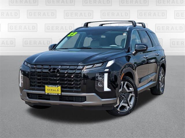 2023 Hyundai Palisade Limited AWD