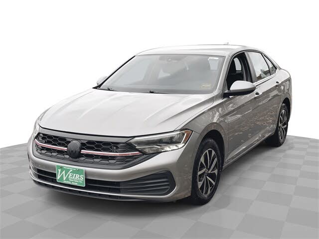 2023 Volkswagen Jetta 1.5T S FWD