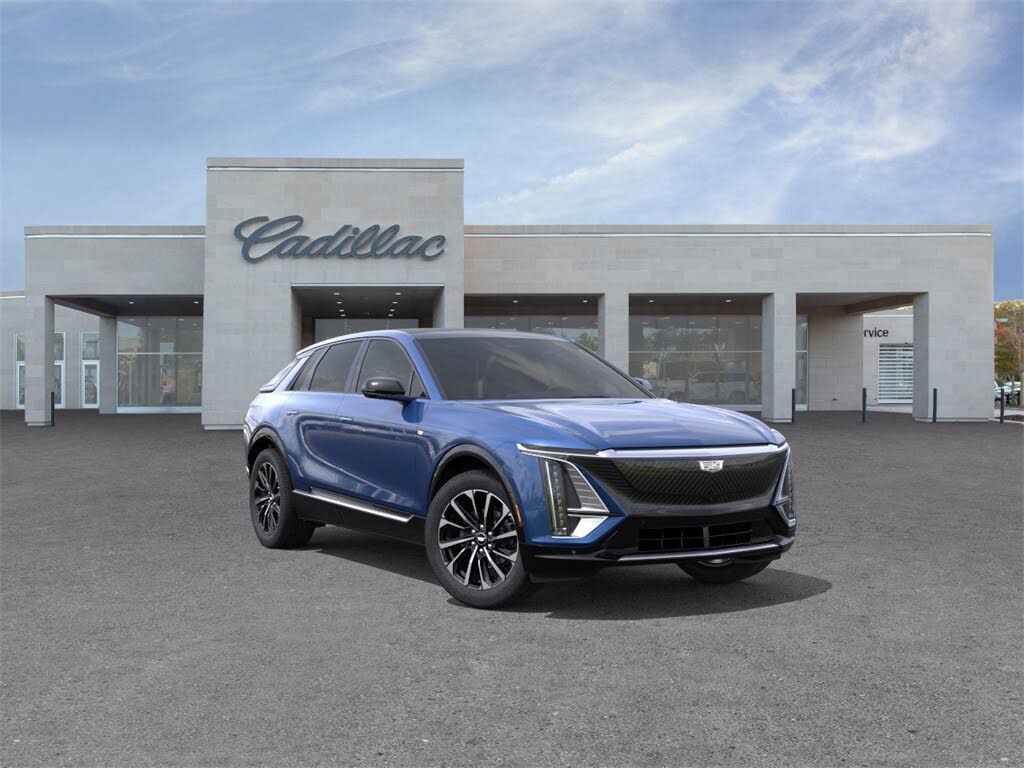2024 Cadillac LYRIQ Sport 2 RWD