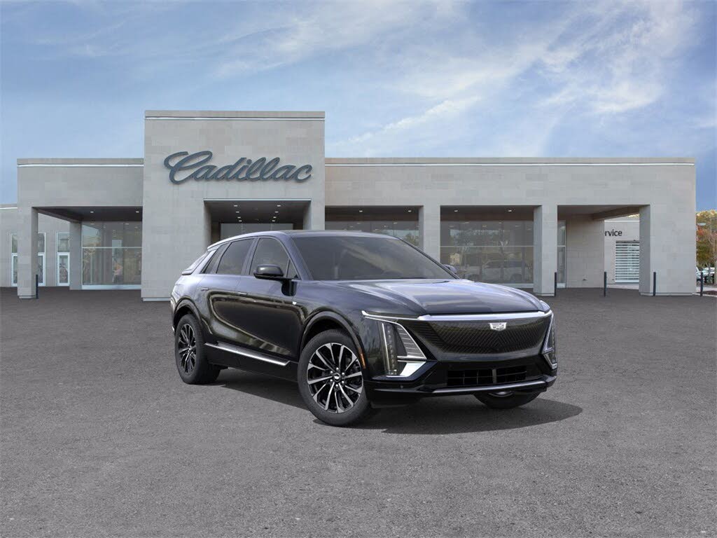 2024 Cadillac LYRIQ Sport 2 RWD