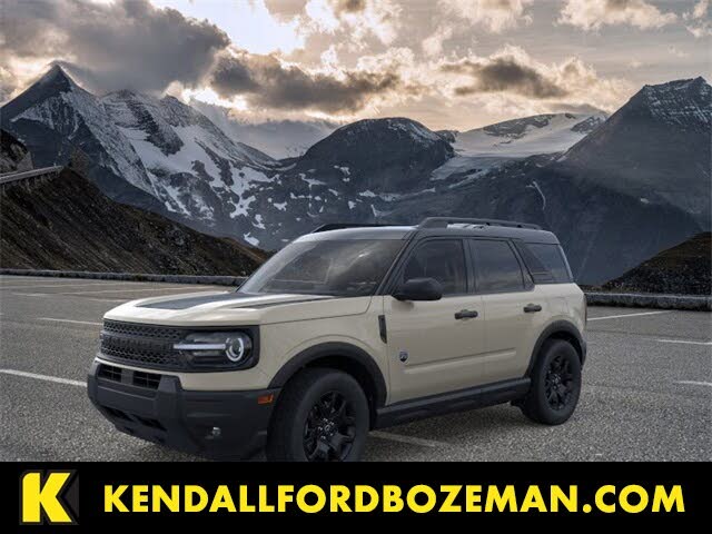 2025 Ford Bronco Sport Big Bend AWD