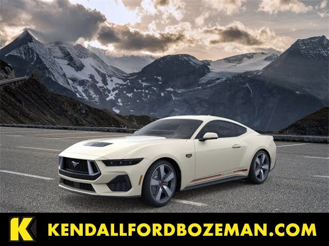 2025 Ford Mustang GT Premium Fastback RWD