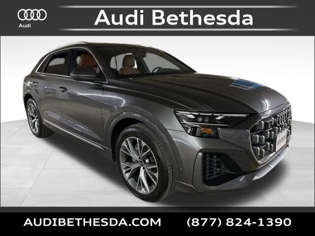 2026 Audi Q8 quattro Prestige 55 TFSI