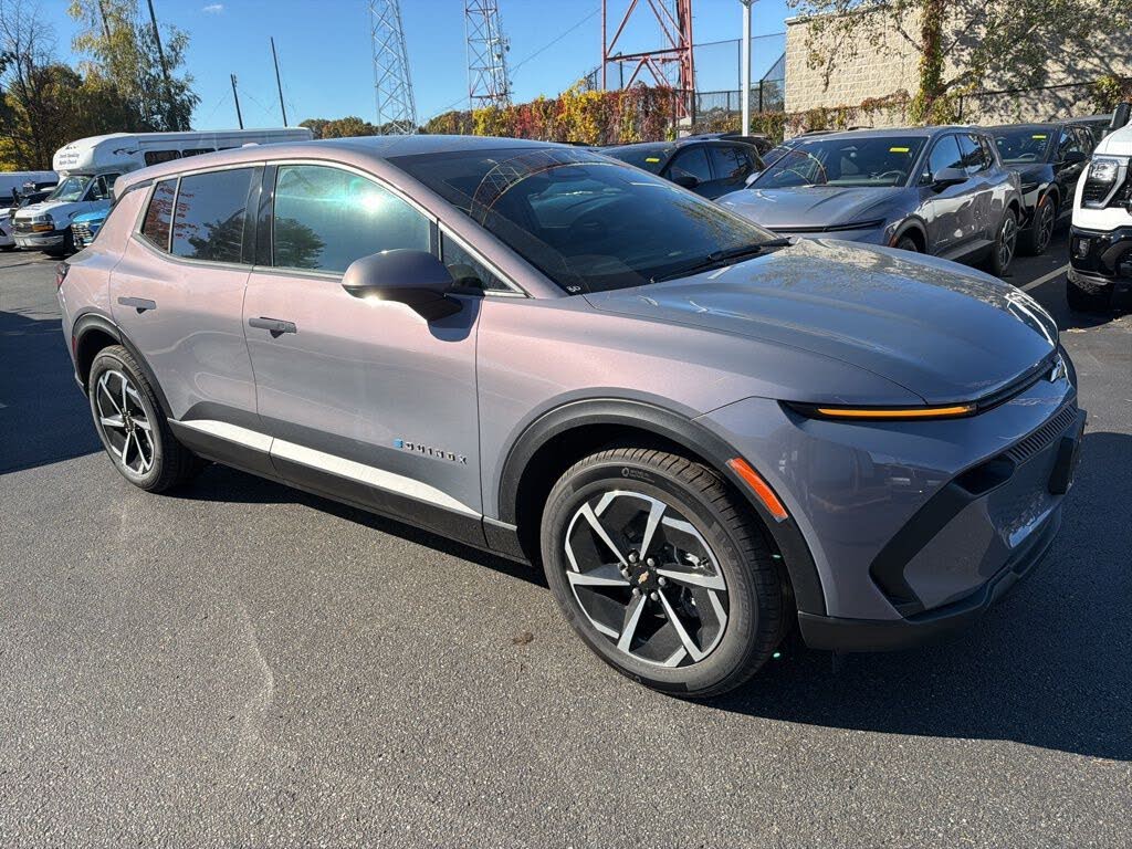 2026 Chevrolet Equinox EV LT 1 FWD