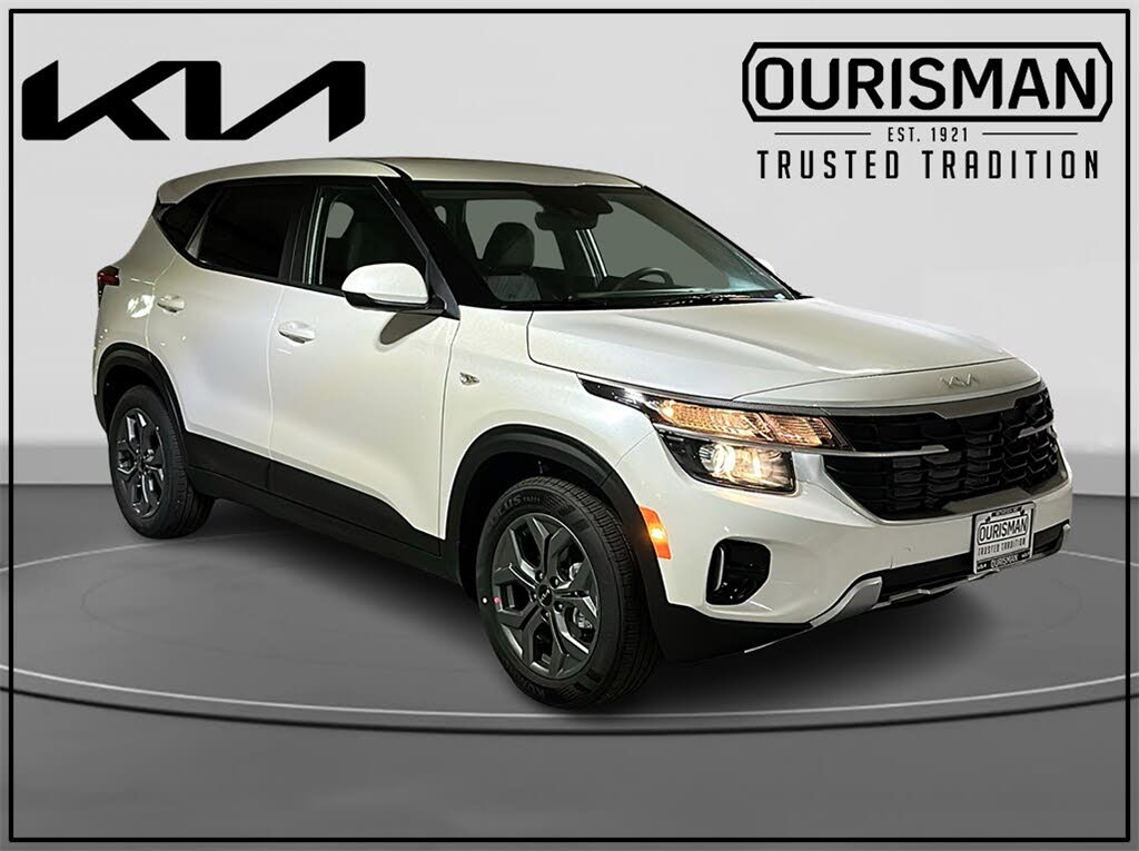 2026 Kia Seltos LX FWD