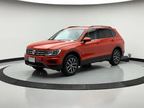 Volkswagen Tiguan SE 4Motion