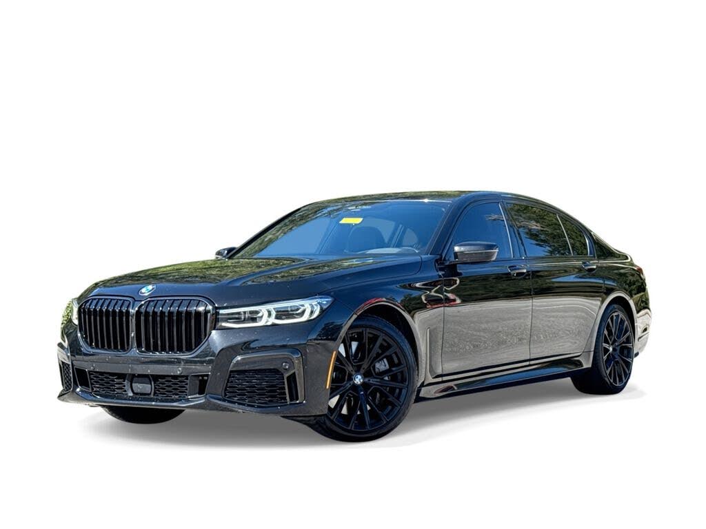 2022 BMW 7 Series 750i xDrive AWD