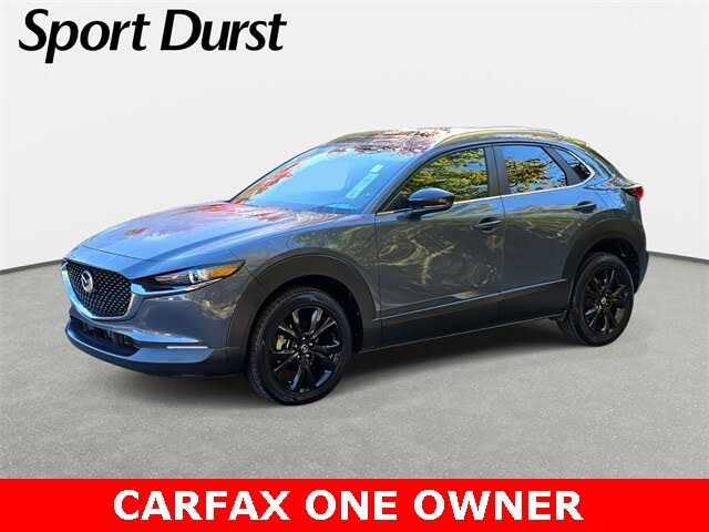 2022 Mazda CX-30 2.5 S Carbon Edition AWD