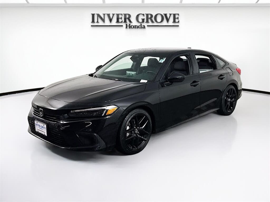 2023 Honda Civic Sport FWD