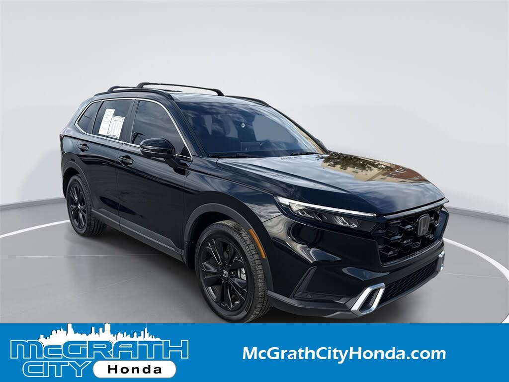 2023 Honda CR-V Hybrid Sport Touring AWD