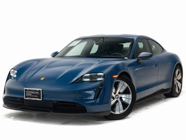 2023 Porsche Taycan Sedan RWD